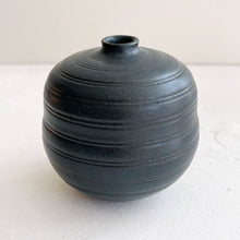 Load image into Gallery viewer, Bud Vase in Charcoal