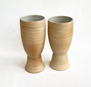 Sonora Footed Vase