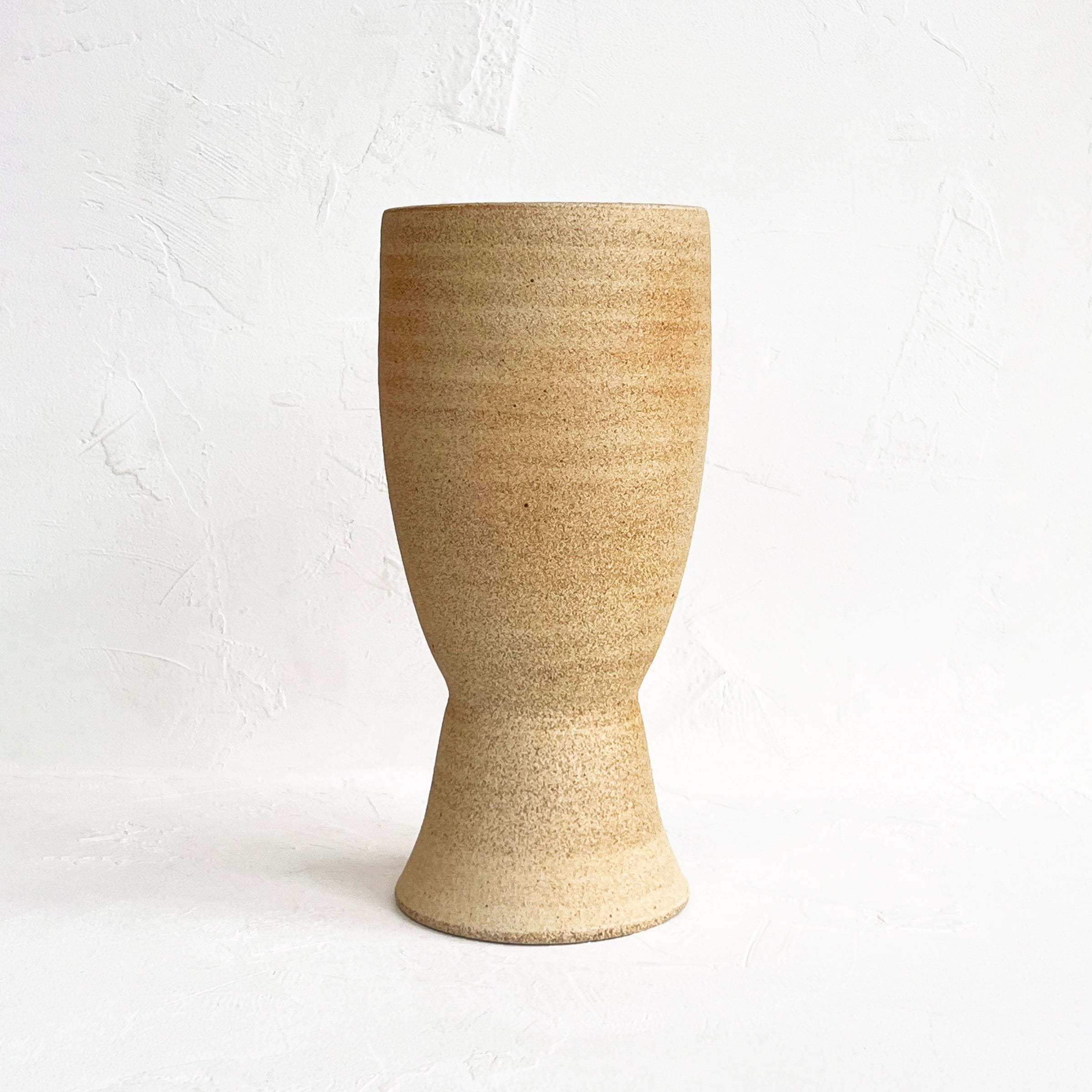 Sonora Footed Vase