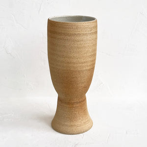 Sonora Footed Vase