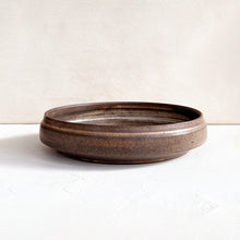 Load image into Gallery viewer, Serving Platter in Matte Brown
