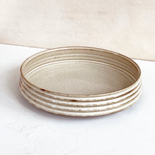 Load image into Gallery viewer, Serving Bowl in Warm White