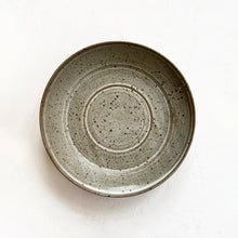 Load image into Gallery viewer, Ribbed Plate in Olive