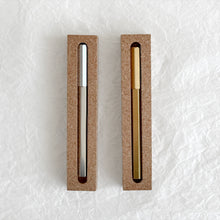 Load image into Gallery viewer, Brass Ballpoint Pen