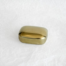 Load image into Gallery viewer, Brass Pill Case