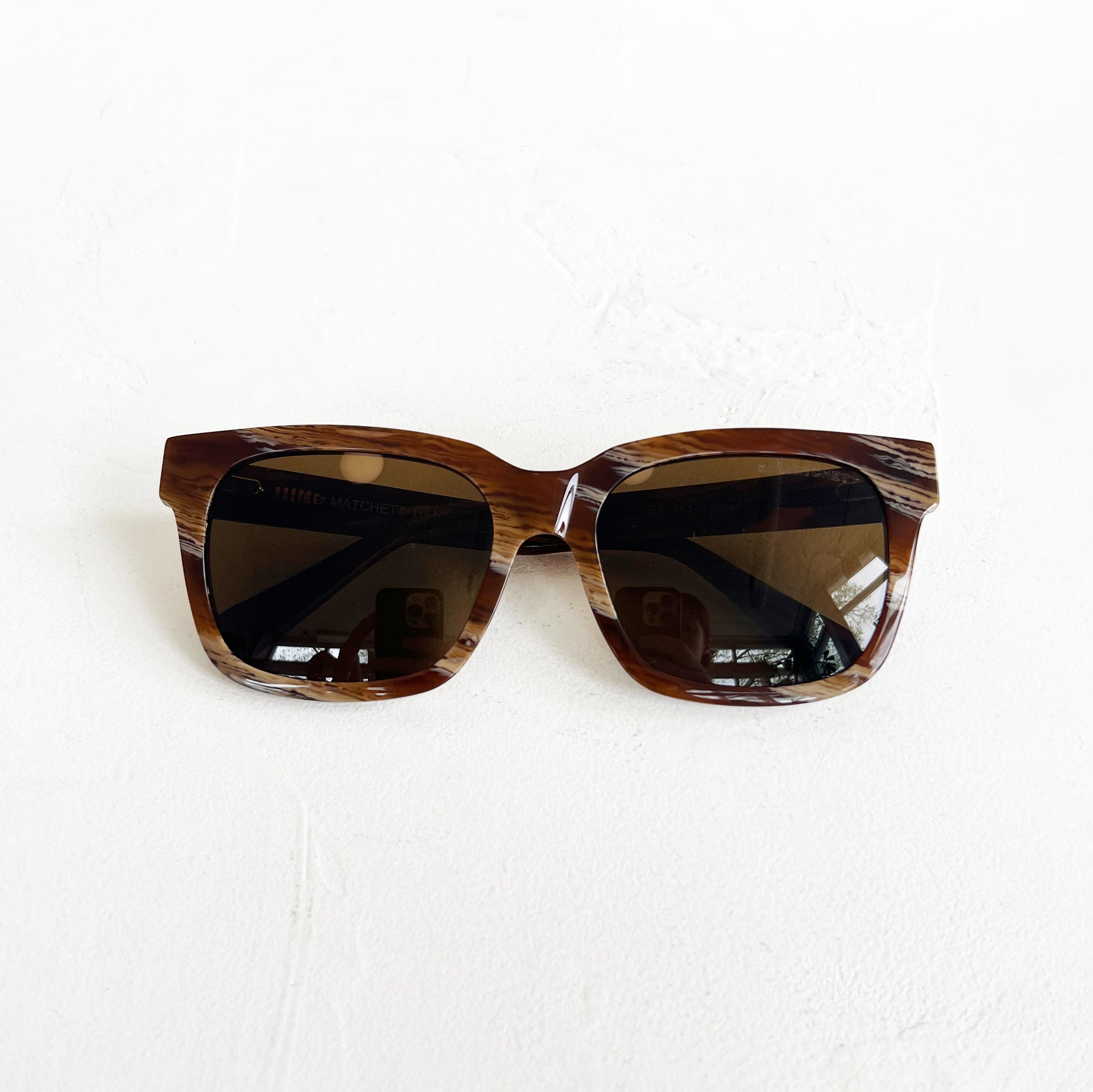 Bo Foxtail Sunglasses