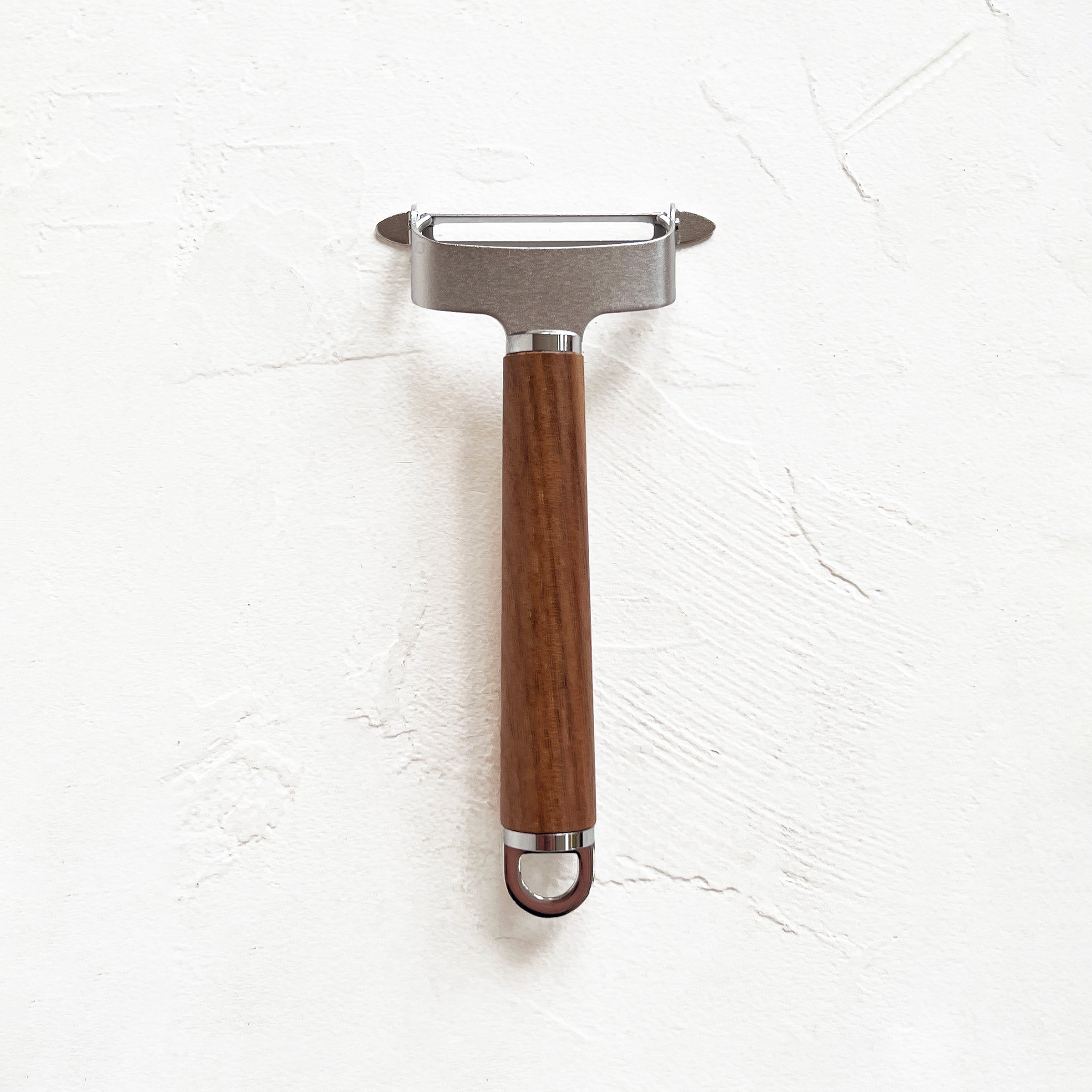 Walnut Handled Peeler