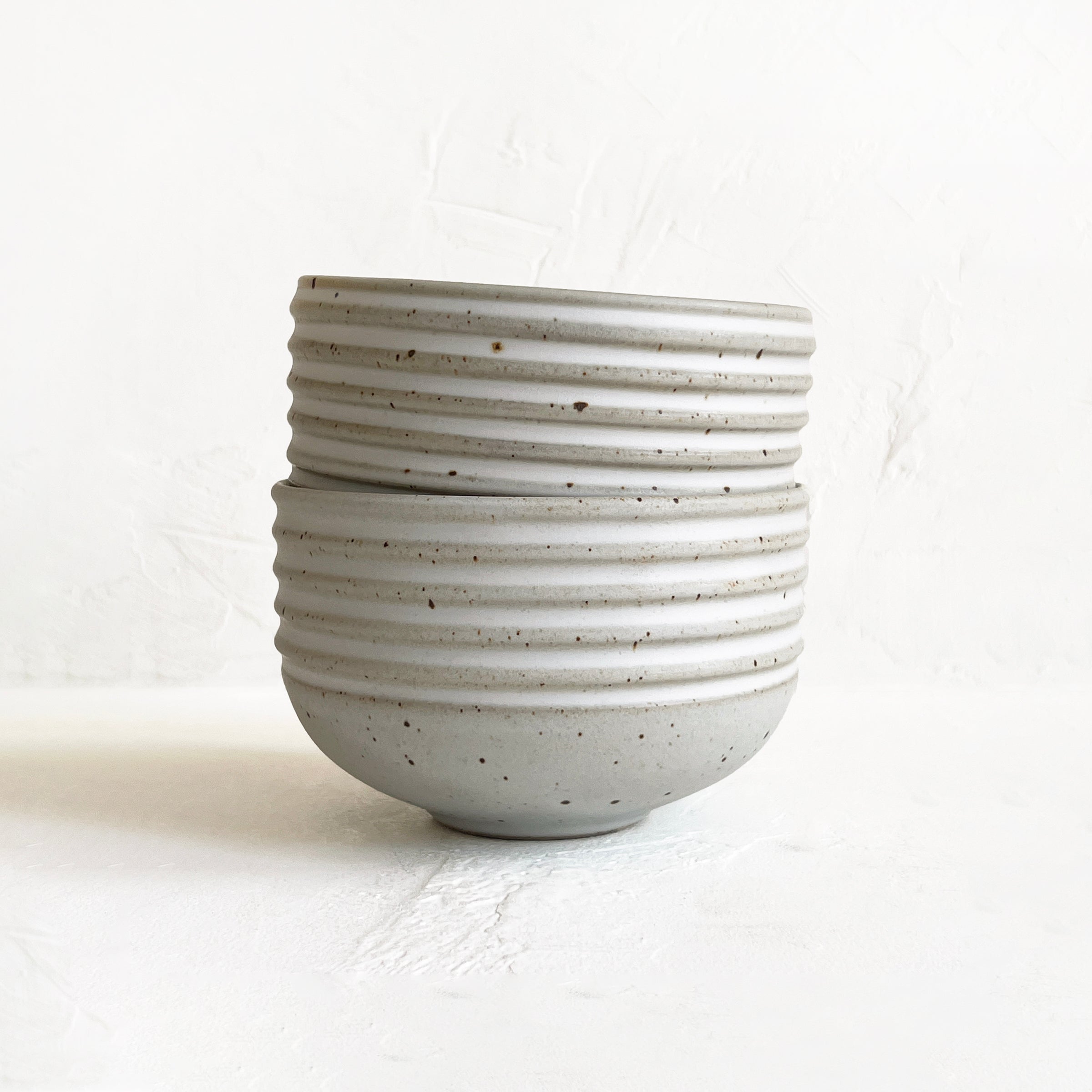Cereal Bowl in Light Gray