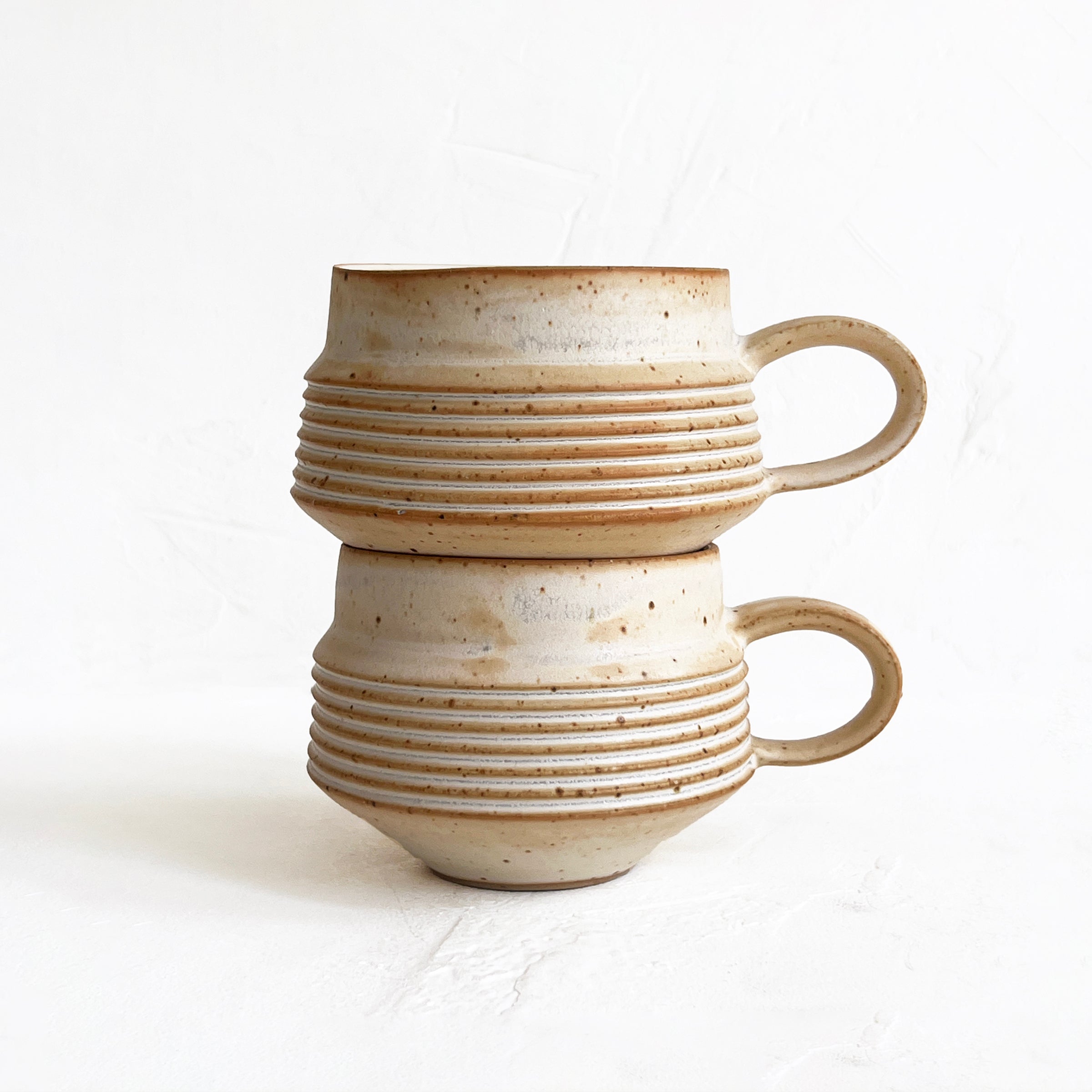 Mug in Warm White