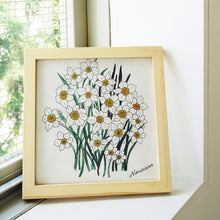 Load image into Gallery viewer, Isabelle Boinot Handkerchief in Narcissus