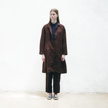 Load image into Gallery viewer, Felicity Coat in Chocolate