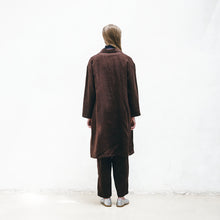 Load image into Gallery viewer, Felicity Coat in Chocolate