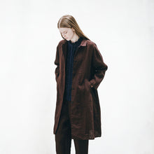 Load image into Gallery viewer, Felicity Coat in Chocolate