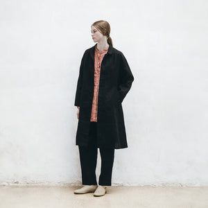 Felicity Coat in Black
