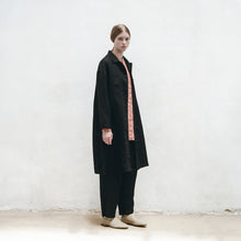 Load image into Gallery viewer, Felicity Coat in Black
