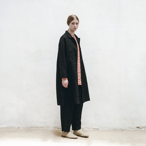 Felicity Coat in Black