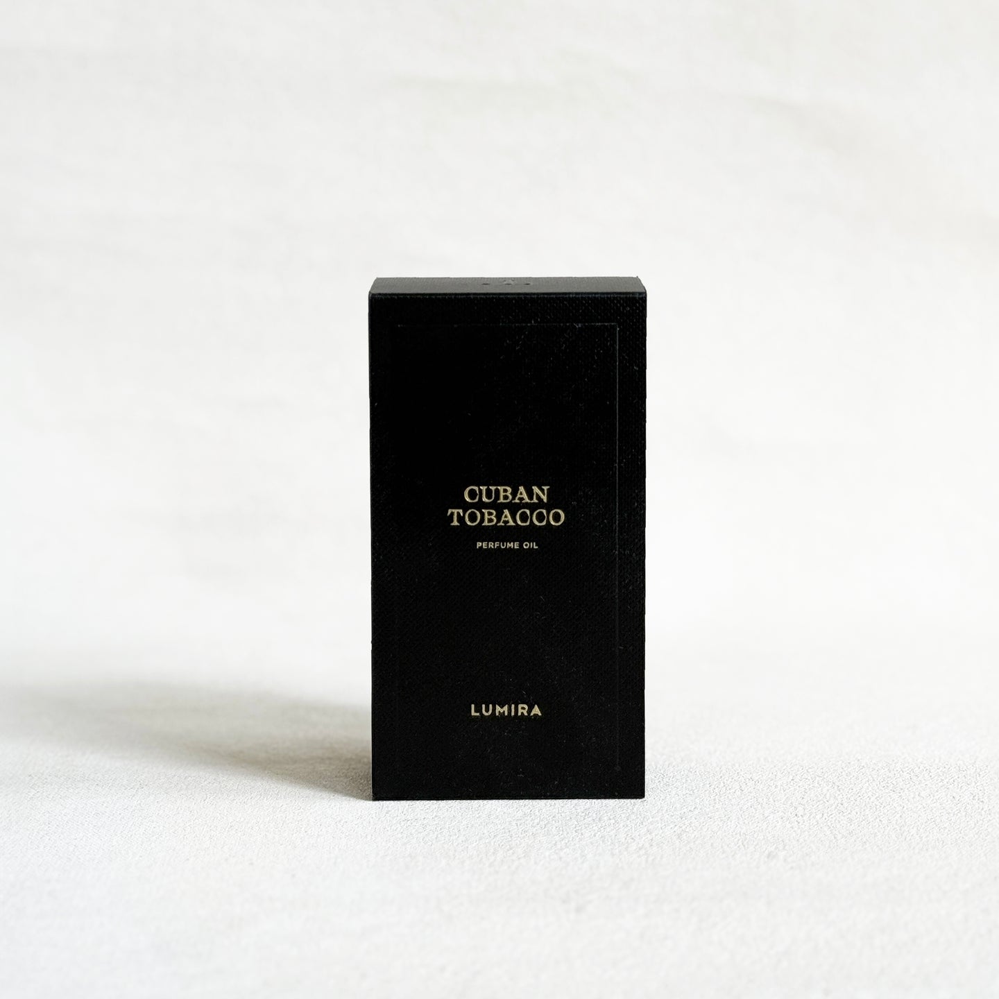 Cuban Tobacco Perfume Oil