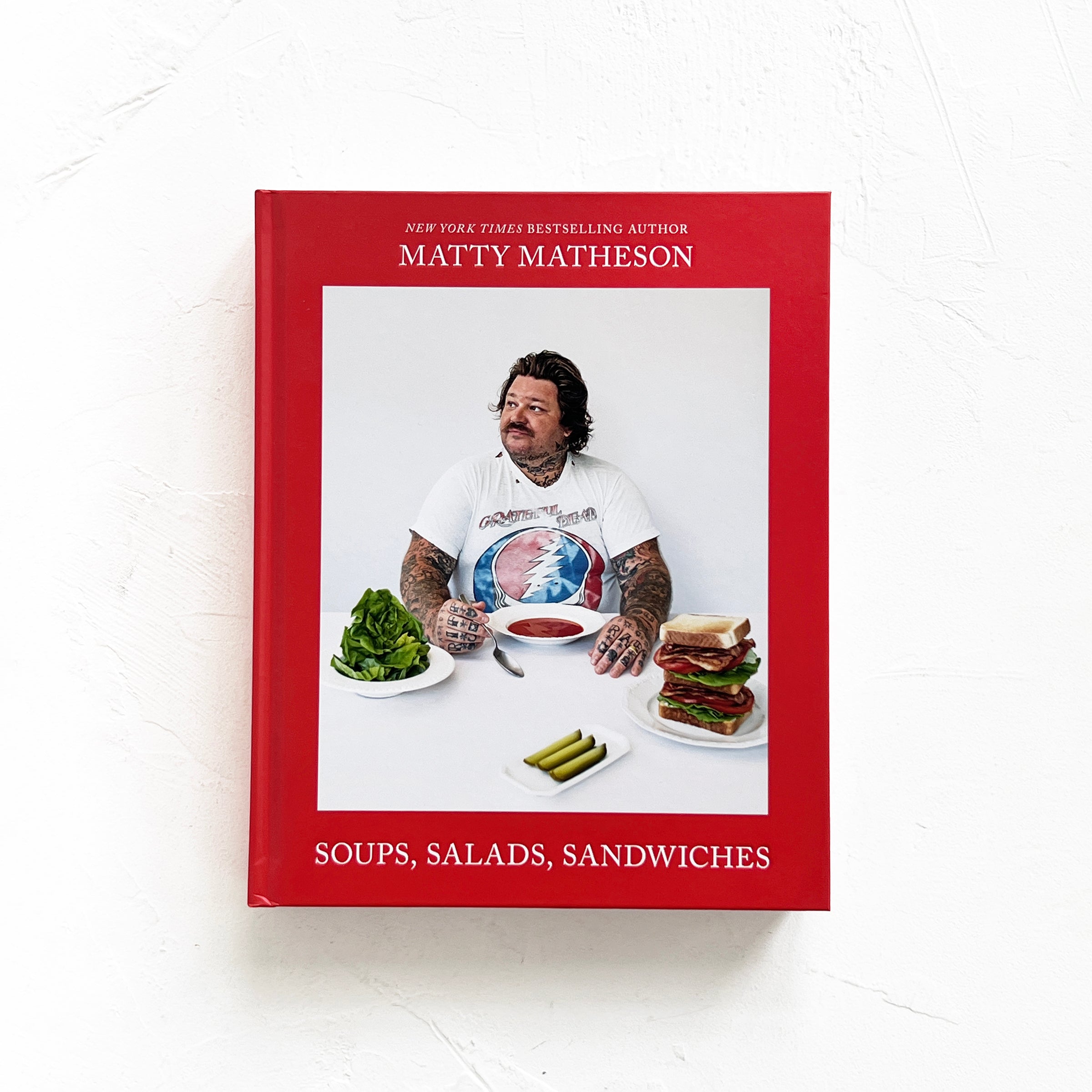 Soups, Salads, Sandwiches