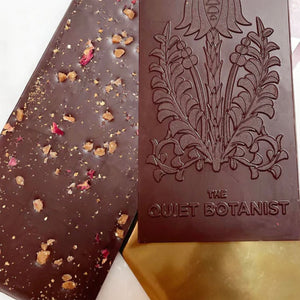 Botanical Wonder Chocolate Bar