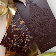 Load image into Gallery viewer, Wildflower Dream Chocolate Bar
