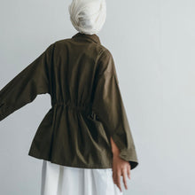 Load image into Gallery viewer, Bhakti Jacket in Khaki