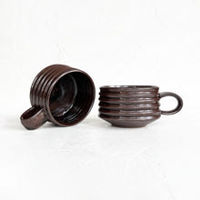 Load image into Gallery viewer, Mug in Glossy Brown