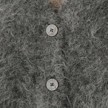 Load image into Gallery viewer, Suri Alpaca Cardigan in Stone