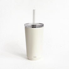 Load image into Gallery viewer, To Go Tumbler with Straw