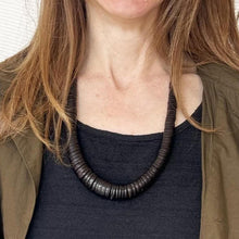Load image into Gallery viewer, Vintage Heishi Beaded Necklace