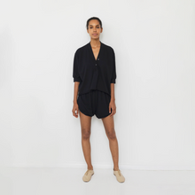 Load image into Gallery viewer, Trainer Short in Black