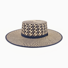 Load image into Gallery viewer, Mosaico Hat in Blue