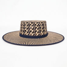 Load image into Gallery viewer, Mosaico Hat in Blue