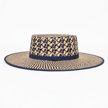 Load image into Gallery viewer, Mosaico Hat in Blue
