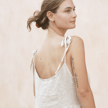 Load image into Gallery viewer, The Cleo Dress in Cream