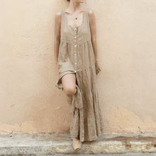 Load image into Gallery viewer, Willow Dress in Rye