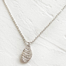 Load image into Gallery viewer, Sterling Silver Charm Necklace