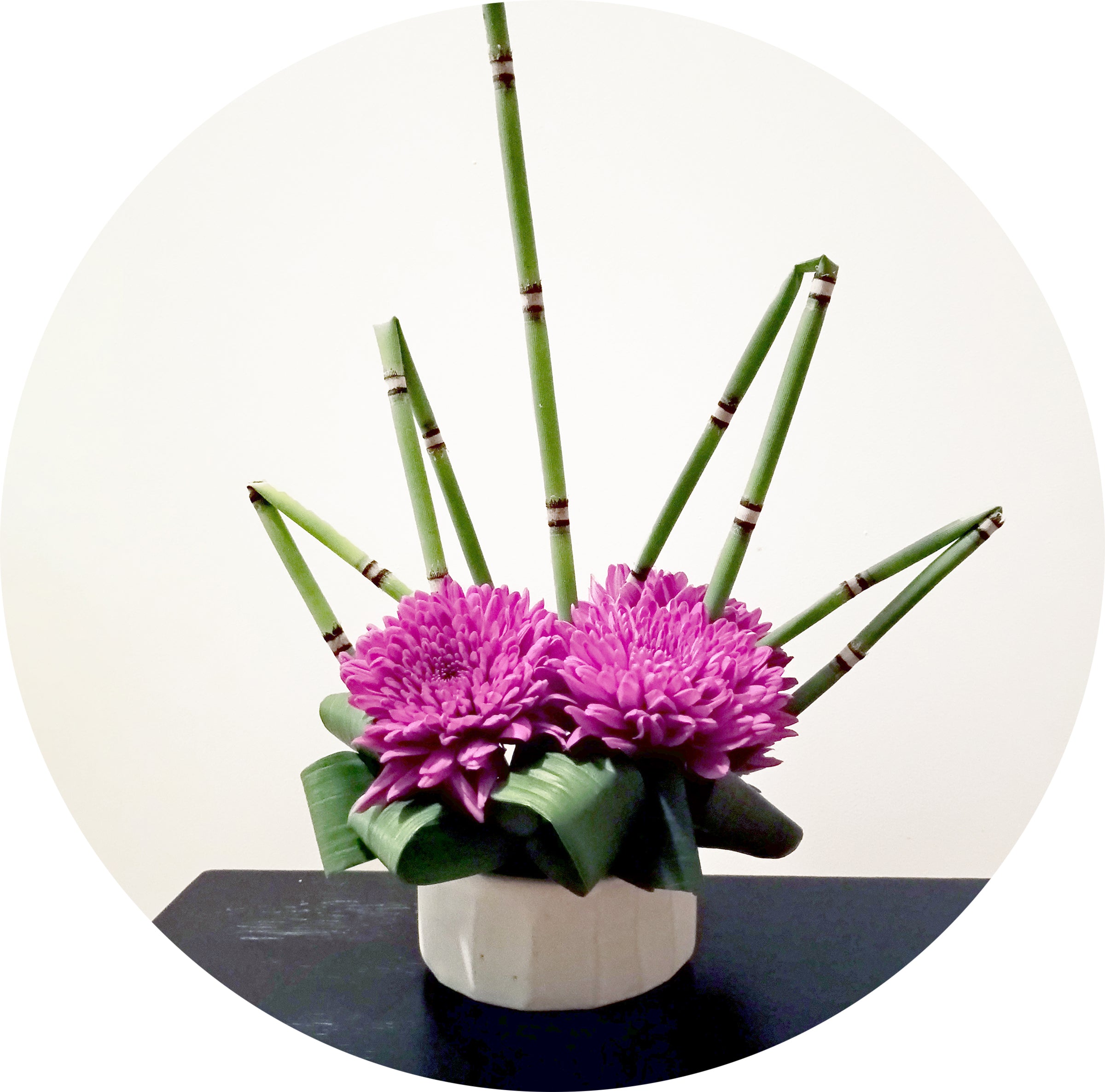 Ikebana Workshop with Keiko Kubo!