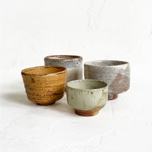 Load image into Gallery viewer, Vintage Japanese Tea Cups
