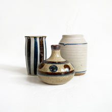 Load image into Gallery viewer, Vintage Studio Pottery in Blue