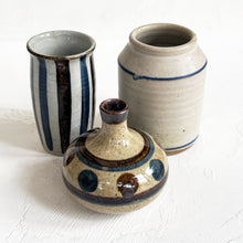 Load image into Gallery viewer, Vintage Studio Pottery in Blue