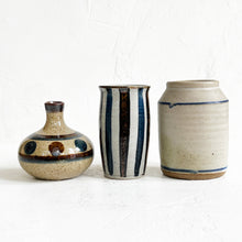 Load image into Gallery viewer, Vintage Studio Pottery in Blue
