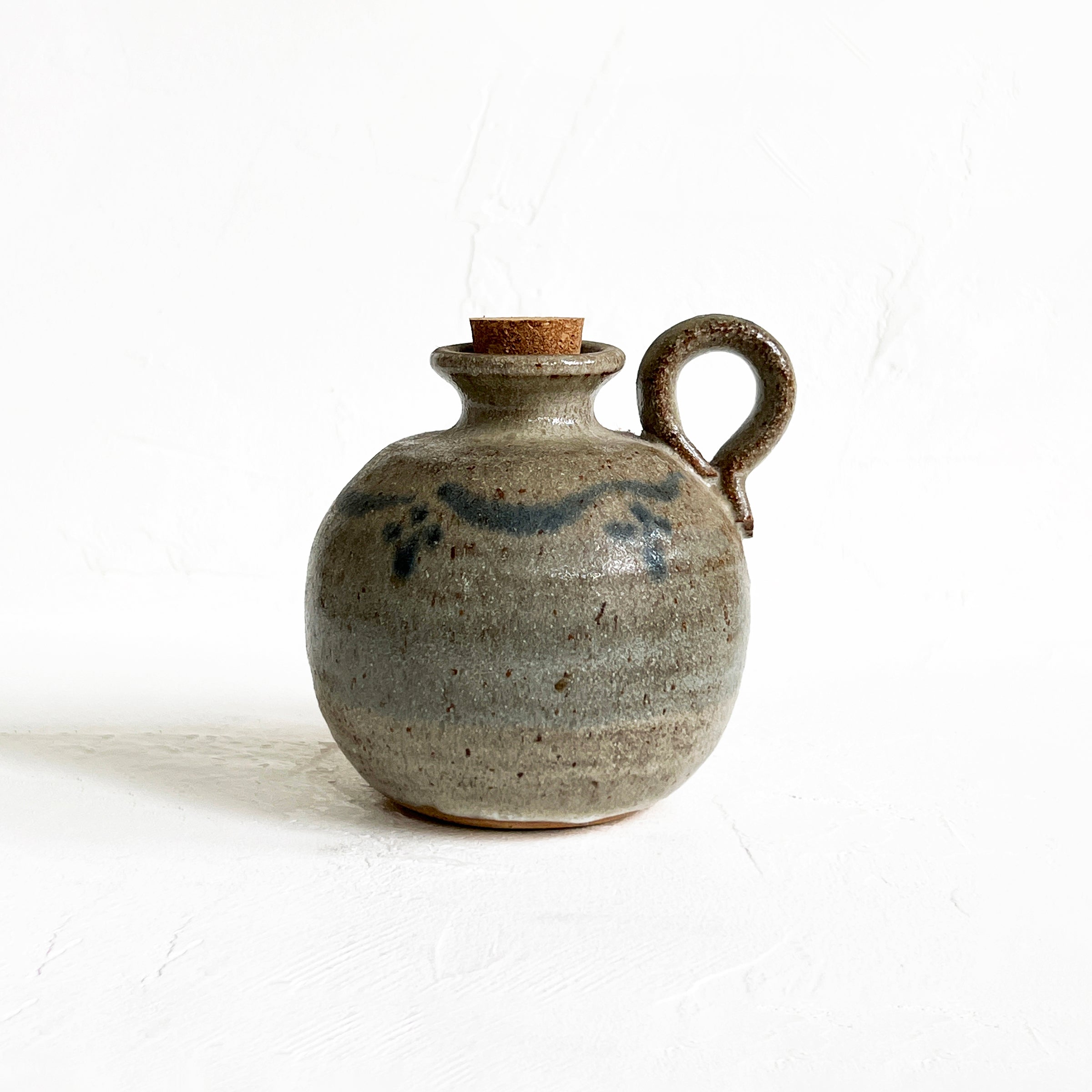 Vintage Studio Orb Vase