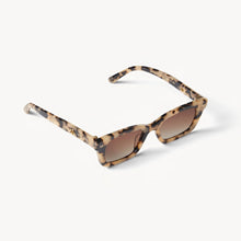 Load image into Gallery viewer, Ruby Sunglasses in Blonde Tortoise