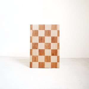 Checkerboard Butcher Block