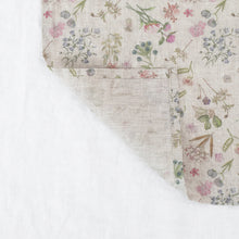 Load image into Gallery viewer, Light Linen Napkins in Botany