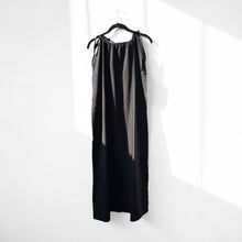 Load image into Gallery viewer, Aurore Dress in Black