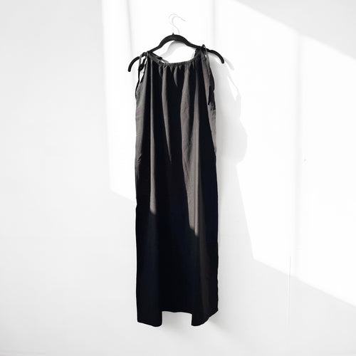 Aurore Dress in Black