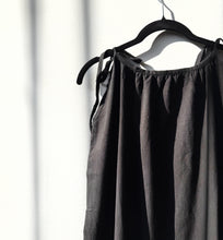 Load image into Gallery viewer, Aurore Dress in Black