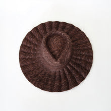 Load image into Gallery viewer, Nalu Straw Hat - Nutmeg