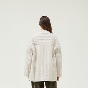 Quilted Cotton Jacket